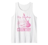 Play Something Country Tank Top