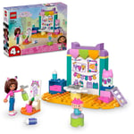 Lego Gabbys Dollhouse: Crafting With Baby Box (10795)