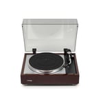 THORENS - TD 1600 TP160 NOYER - Platine Vinyle Entrainement Par Courroie Finition Noyer