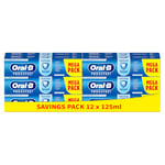 Oral-B Pro-Expert Professional Protection Toothpaste 1500 ml (125 ml x 12)