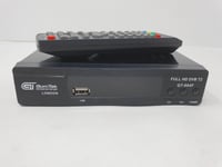 NEW Full HD Freeview Set Top Box RECORDER Digital TV Receiver with USB Socket