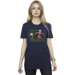 T-shirt Rick And Morty  Happy Human Holidays