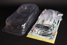 51519 Tamiya 1/10 Mercedes-Benz Petronas SLS AMG GT3 Body