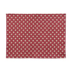 Almedahls Korg placemat 34x45 cm 2-pack Red