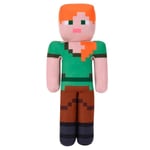 Minecraft - Alex Plush Toy 35CM Stuffed Cuddly Soft Doll