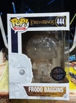 EN STOCK - Exclusive Lord Of The Rings FUNKO POP Frodo Baggins Invisible