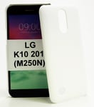 Hardcase LG K10 2017 (M250N) (Vit)