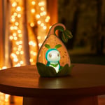 Playskool Glo Friends— Snugbug's Snuggle Pod — Light with Glowing Bug — SEL Toy —Ages 2+