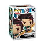 Figurine Funko Pop Animation Demon Slayer Tanjiro Sun Breathing