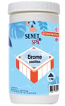 BROME PASTILLE 20G SPECIAL PISCINE SPA EAU CHAUDE 1KG