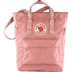 Ryggsäck utomhus tre-syftes väska enkel axel crossbody handväska räv ryggsäck rese datorväska medium Pink