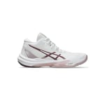 Asics Femme Sky Elite FF MT 3 Sneaker, Blanc, 38 EU