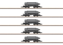 Märklin 82092, Togmodell, Montert På Forhånd, Z (1:220), Gutt/Jente, 15 År, Sort, Grå