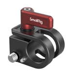 SmallRig 15mm Single Rod Clamp for BMPCC 6K PRO Cage 3276