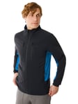 Rohan Fjell Vapour Stretch Jacket, True Navy/Electric Blue