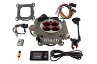 FiTech Fuel Injection FIF-30003 insprutningssystem Go Street 4 injektor