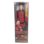 Marvel Titan Series Shang-Chi Legend Of The Ten Rings Figure Action Figure