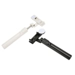 Hot Selfie Stick With Detachable Fill Light Phone Tripod Extendable Up To 26.8in