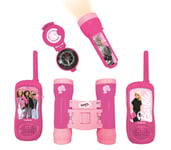 Lexibook - Barbie - Adventure Set (Rptw12bb) /Outdoor Toys