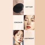 Cushion Foundation Waterproof Sweatproof Cushion BB Cream Long Lasting Oil C BST