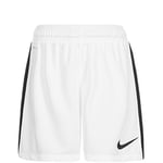 Nike League Knit Short Youth NB Mixte Enfant, White/Black/(Black), FR : XS (Taille Fabricant : XS)