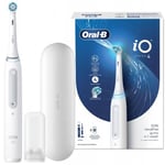 Oral-B iO Series 4 Quite White -hammasharja + ETUI