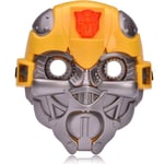 Barn Luminous Mask Transformers Kostym Superhjälte Luminous Mask Bumblebee