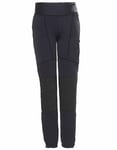 Tuxer Cruz Stretchig Outdoorlegging Junior Black