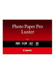 Canon Photo Paper Pro Luster LU-101