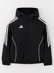 Adidas Junior Tiro 24 Football Jacket - Black