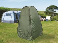 Pop Up Toilet Tent Outdoor Caravan Camping Motorhome