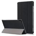 Tri-fold Etui for Samsung Galaxy Tab S6 Lite - Svart