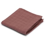 Konges Sløjd 1pk muslin cloth - cedar wood