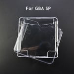 Jcd-Coque Rigide De Protection En Plastique Cristal Clair Pour Gba,Sp,Ndsl,Dsi,Ndsi,Xl,3ds,Xl,Ll,Nouvelle Console - Type For Gba Sp