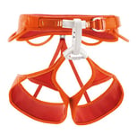 PETZL Sama Harnais d'escalade pour Adulte Orange Taille S