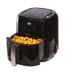 Daewoo 5.5L Air Fryer Oil Free Energy Efficient Oven Family Size Digital