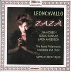 Silvano Frontalini, Barry Anderson, Domenico Balzani, Enrico Stinchelli, Lisa Houben, Sergio Panajia, Susanna Branchini  Zaza  CD