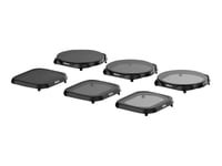 Polar Pro Standard Series 6-Pack - Filterpaket - Polariserare/Neutral Densitet - För Dji Mavic 2 Pro