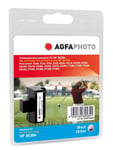 AGFAPHOTO 18.5 ml - svart - blekkpatron (alternativ for: HP 363  HP C8721EE  HP C8719EE) - for HP Photosmart 31XX  33XX  C5170  C5173  C5175  C5177 