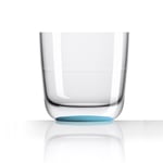 WHISKYGLAS TURKOSBLÅ MARC NEWSON TRITAN