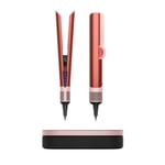 Dyson AirStrait Straightener (Strawberry Bronze/Pink)