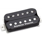 HUMBUCKER HADES GATES, MANCHE, NOIR