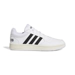 adidas Hoops 3.0 Low Classic Vintage Shoes, storlek 41⅓