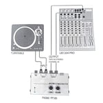 Phono Preamplifier Compact Low Noise Phono Preamp For Record Player