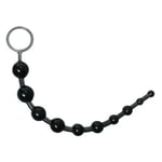 Loving Joy Anal Love Beads Black Loving Joy Anal Love Beads Black