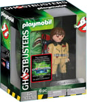 Playmobil Ghostbusters Peter Venkman Figure 70172 Numbered Limited Edition 03030