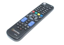 Universal Philips TV Replacement remote Works with ALL Philips televisions Ideal