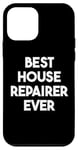 iPhone 12 mini Best House Repairer Ever Case