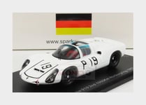 1:43 SPARK Porsche 910 #19 2Nd 1000Km Nurburgring 1967 P.Hawkins G.Koch SG819