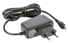 Replacement Charger for Denver BTL-200 BLACK MK2 with EU 2 pin plug